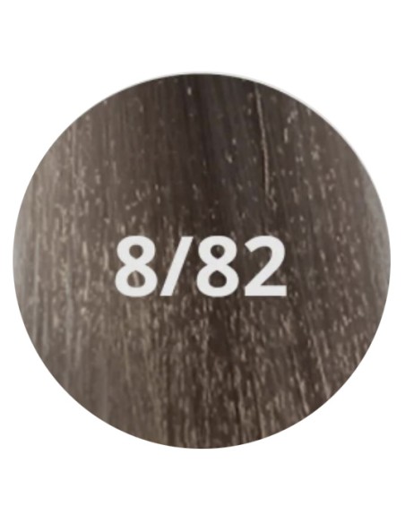 Lisap Lk Opc Color 8/82 Light Iridescent Ash Blonde 100 ml