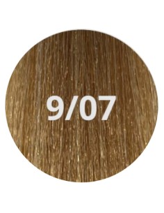 Lisap Lk Opc Color 9/07 Blond Très Clair Sable 100 ml