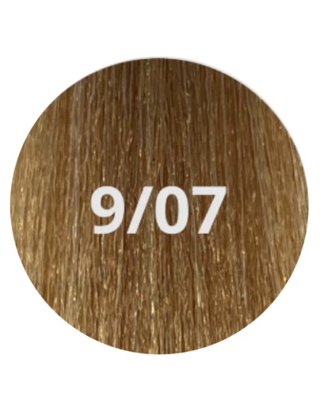 Lisap Lk Opc Color 9/07 Very Light Blonde Sand 100 ml
