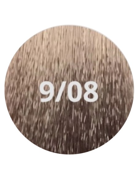 Lisap Lk Opc Color 9/08 Very Light Natural Iridescent Blonde 100 ml