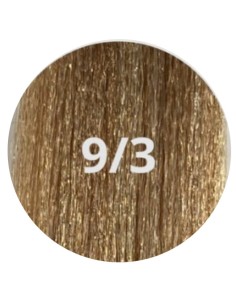 Lisap Lk Opc Color 9/3 Blond Très Clair Doré 100 ml