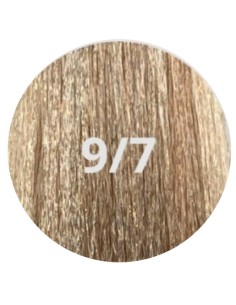 Lisap Lk Opc Color 9/7 Blond Très Clair Beige 100 ml