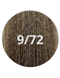 Lisap Lk Opc Color 9/72 Blond Très Clair Beige Cendré 100 ml