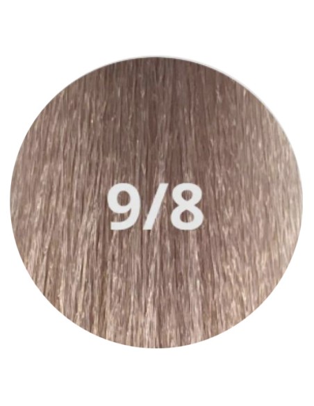 Lisap Lk Opc Color 9/8 Very Light Blonde Violet 100 ml
