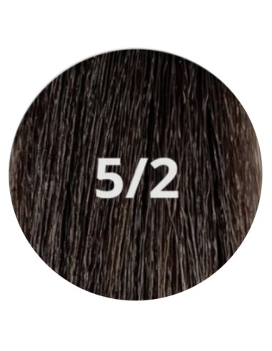 Lisap Lk Opc Color 5/2 Light Brown Ash 100 ml
