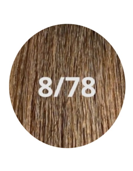 Lisap Lk Opc Color 8/78 Light Mocha Blonde 100 ml