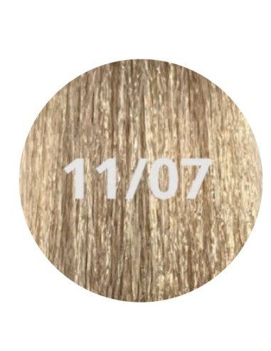 Lisap Lk Opc Color 11/07 Extra Light Beige Blonde 100 ml