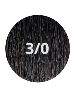 Lisap Lk Opc Color 3/0 Brun Foncé 100 ml
