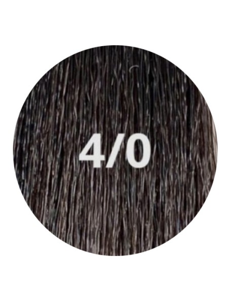 Lisap Lk Opc Color 4/0 Brown 100 ml