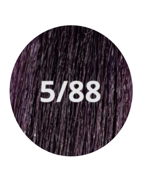 Lisap Lk Opc Color 5/88 Light Brown Intense Violet 100 ml