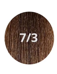 Lisap Lk Opc Color 7/3 Blond Doré 100 ml