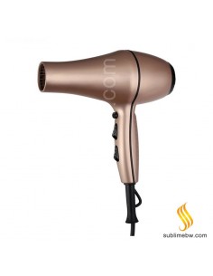 Albi Hair Dryer R&j Tourmalina Champagne (3700c)