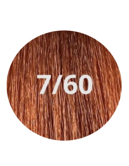 Lisap Lk Opc Color 7/60 Natural Copper Blonde 100 ml