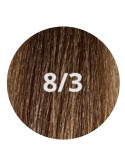 Lisap Lk Opc Color 8/3 Rubio Claro Dorado 100 ml