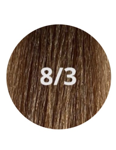 Lisap Lk Opc Color 8/3 Light Golden Blonde 100 ml