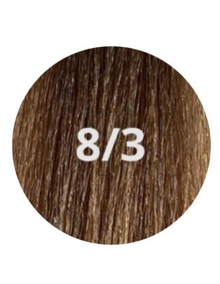 Lisap Lk Opc Color 8/3 Light Golden Blonde 100 ml