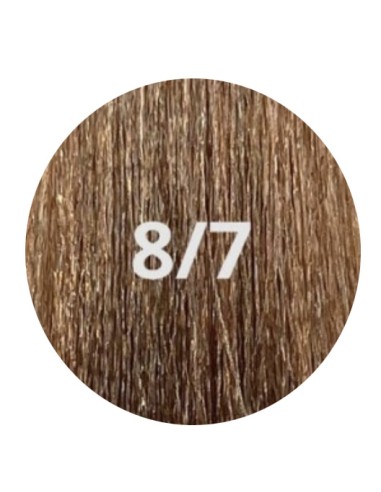 Lisap Lk Opc Color 8/7 Light Blonde Beige 100 ml