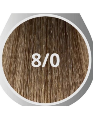 Lisap Lk Opc Color 8/0 Light Blonde 100 ml