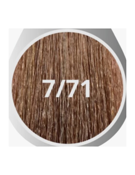 Lisap Lk Opc Color 7/71 Nutmeg 100 ml