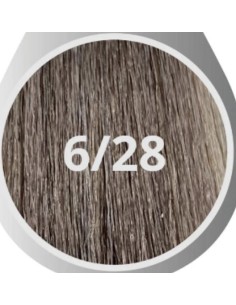 Lisap Lk Opc Color 6/28 Blond cendré nacré foncé 100 ml