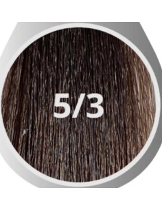 Lisap Lk Opc Color 5/3 Châtain Clair Doré 100 ml