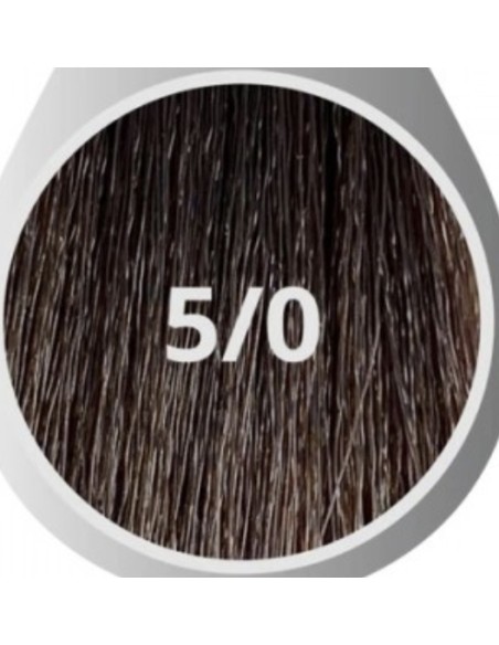 Lisap Lk Opc Color 5/0 Light Brown 100 ml