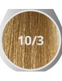 Lisap Lk Opc Color 10/3 Rubio Clarisimo Dorado Plus 100 ml