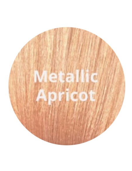 Lisap Lisaplex Filtre Couleur Métallisé Abricot 100 ml