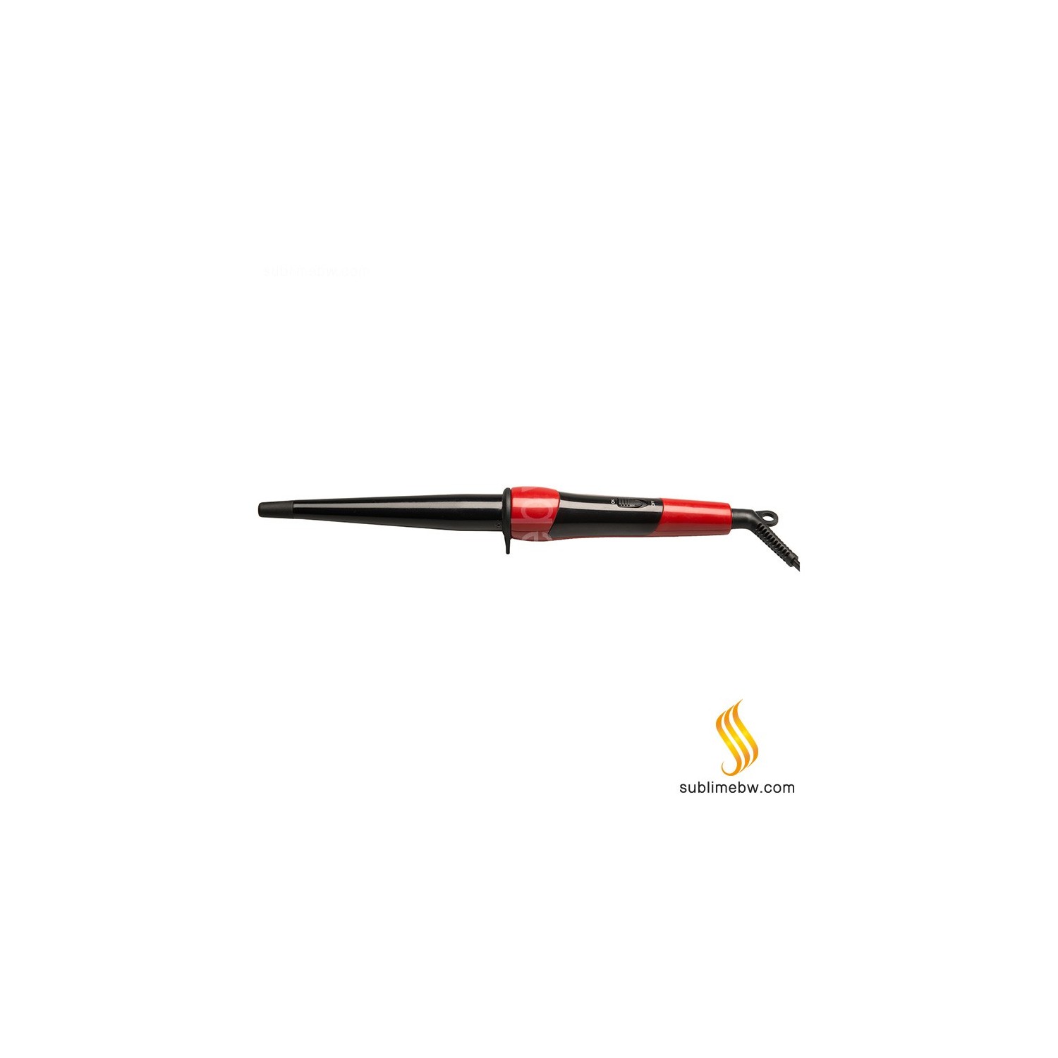 Albi Curler Ceramic Red 13-25mm (2312)