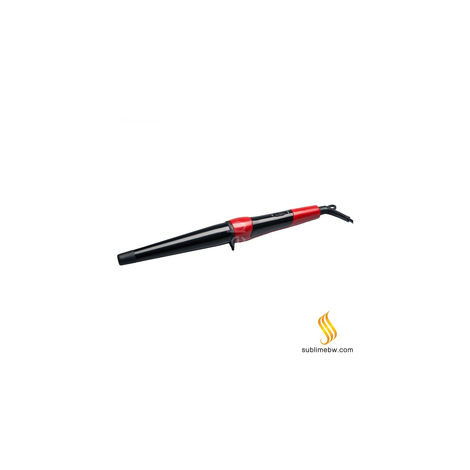 Albi Curler Ceramic Red 19-32mm (2313)