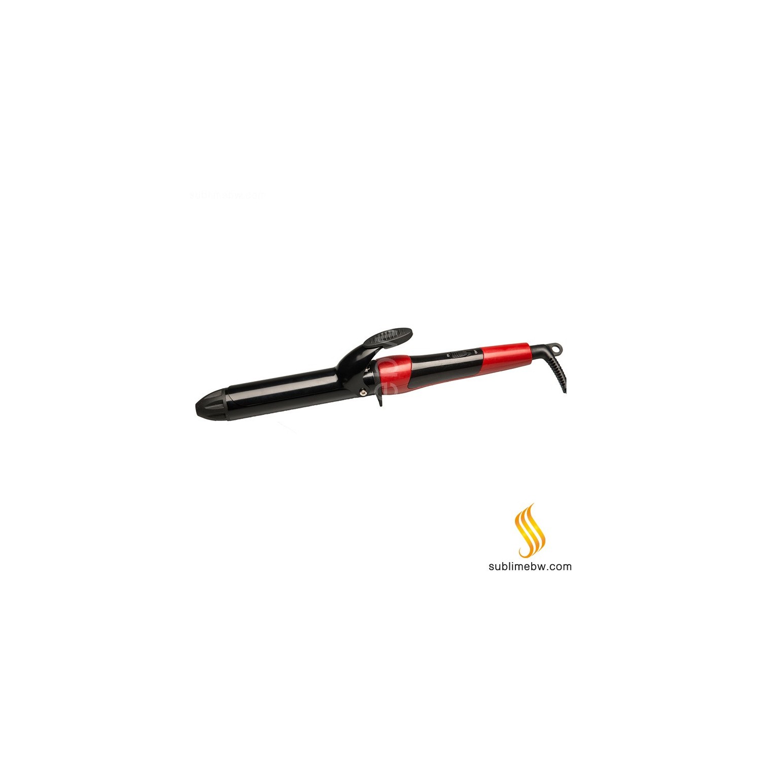 Albi Tenacilla Ceramique Rouge19-32mm (2316)