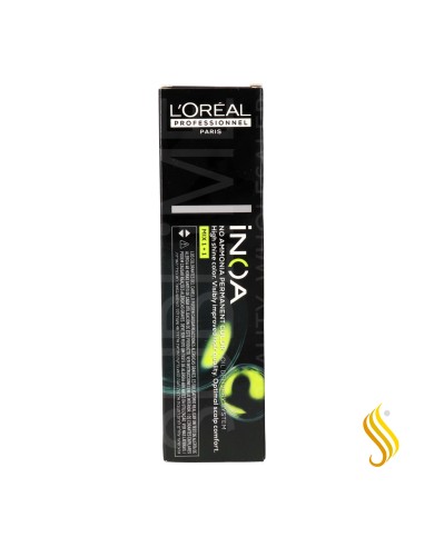 L'Oréal Inoa Color 6.34 60 gr