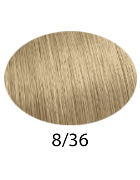 Wella Illumina Color 8/36 Loiro Claro Violeta Dourado 60 ml