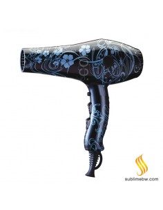 Albi Secheuse Flower Noir (3340b)