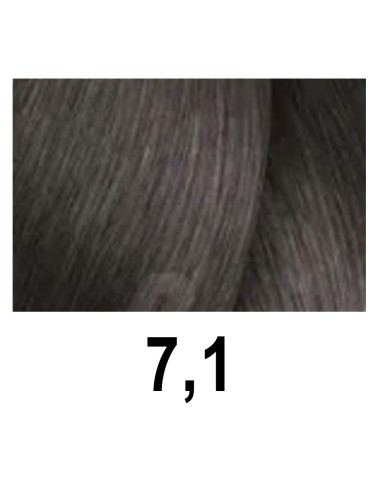 Loreal Inoa Color 7.1 Ash Blonde 60 gr