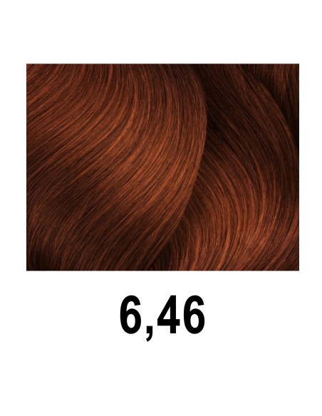 Loreal Inoa Color 6.46 Blond Foncé Cuivré Rougeâtre 60 gr