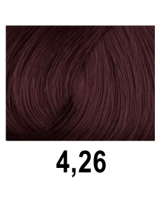 L’Oréal Inoa 4.26 – Castaño Irisado Rojo 60 gr
