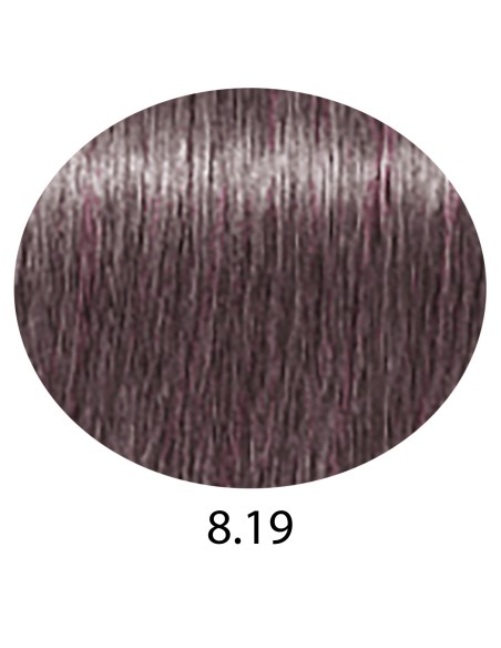 Schwarzkopf Igora Chroma Id Cm Cor Lavanda Fosca 8-19 300 ml