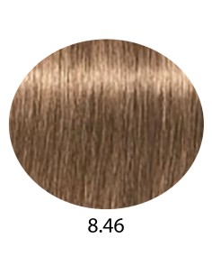Schwarzkopf Igora Chroma Id Cm Color Glazed Caramel 8-46 300 ml