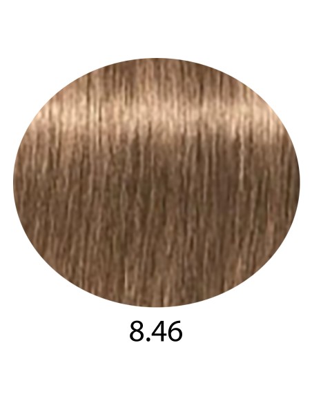 Schwarzkopf Igora Chroma Id Cm Color Glazed Caramel 8-46 300 ml
