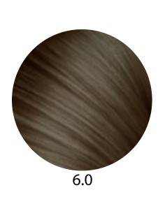 Salerm Zero Tinte Sin Amoniaco 100 ml Color 6.0