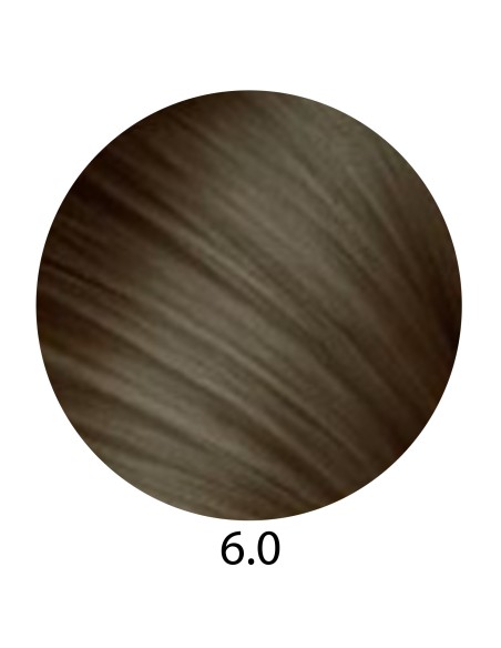 Salerm Zero Tinte Sin Amoniaco 100 ml Color 6.0