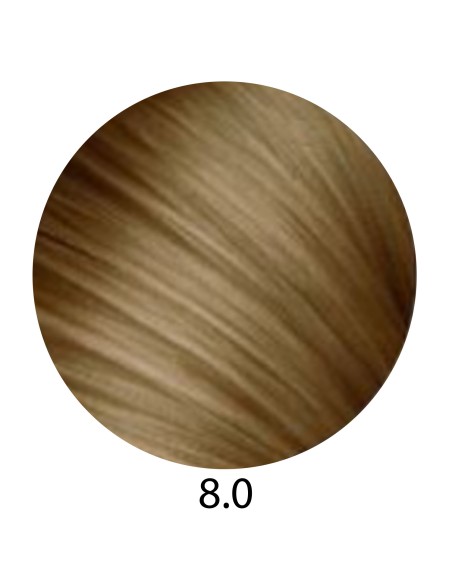 Salerm Zéro Couleur 8.0