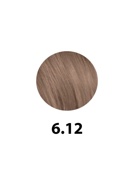 Revlon Revlonissimo Color Excel 70ml, Cor 6.12
