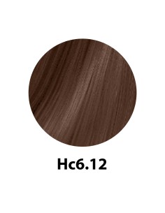 Revlon Revlonissimo Colorsmetique Hc 6.12