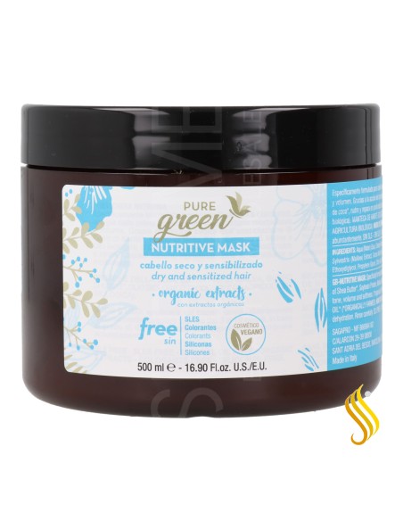 Pure Green Nutritive Mask 500 ml