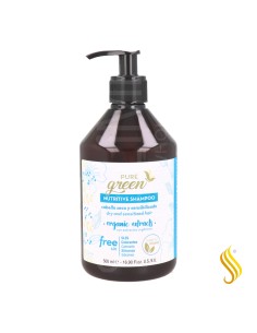 Pure Green Nutritive Shampoo 500 ml