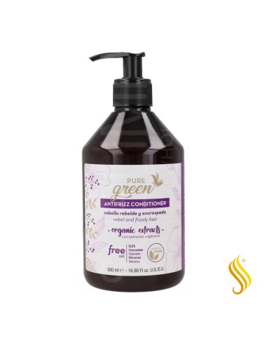 Pure Green Antifrizz Conditioner 500 ml