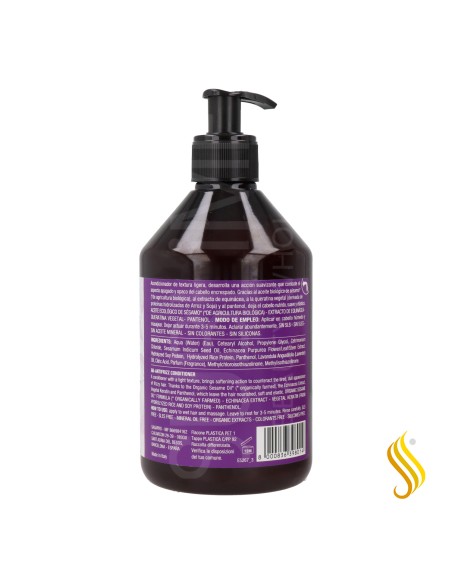 Pure Green Antifrizz Conditioner 500 ml