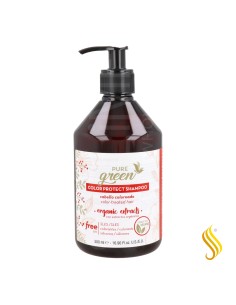 Pure Green Color Protect Xampú 500 ml